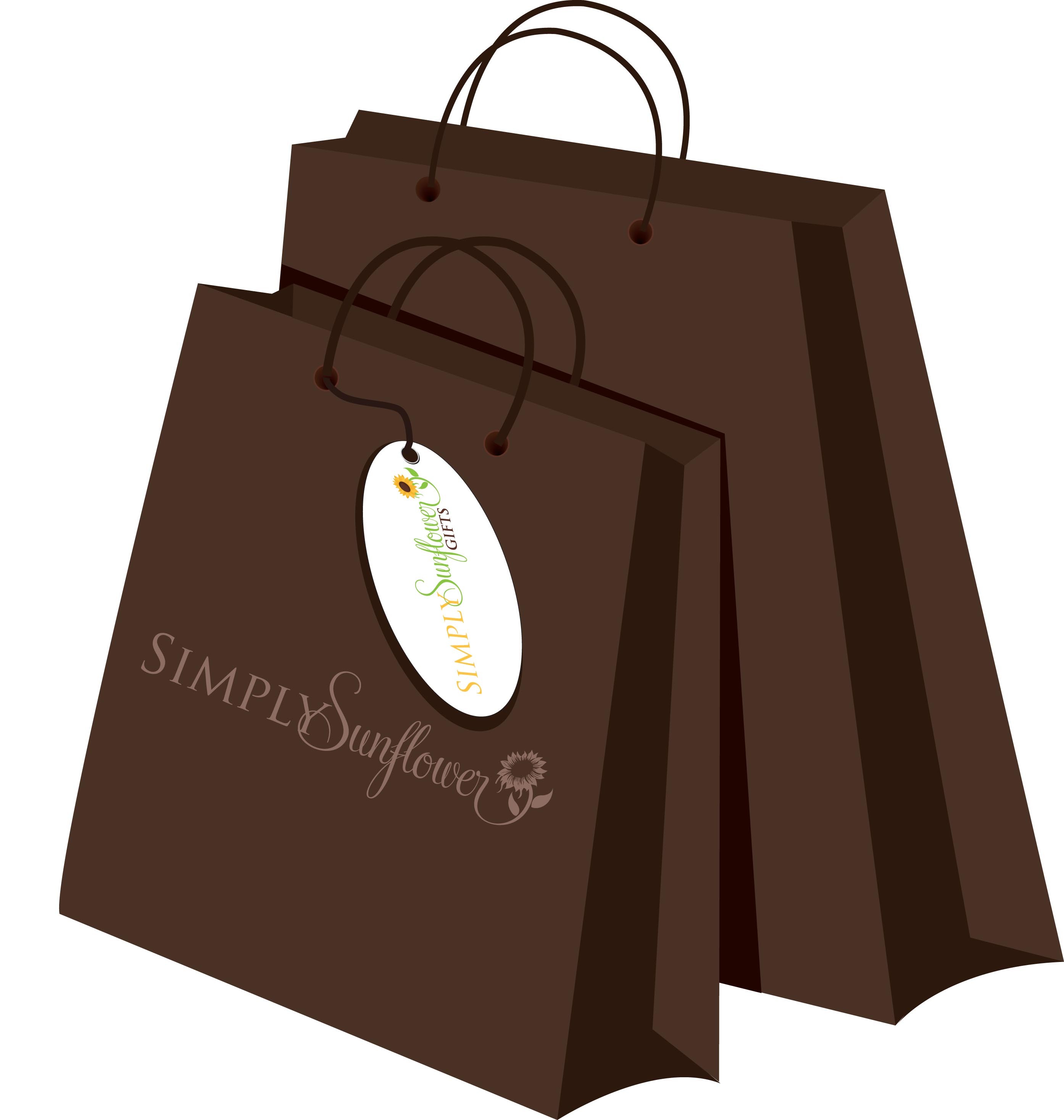 Attractive shopping bag designs | Best shopping bag design company
